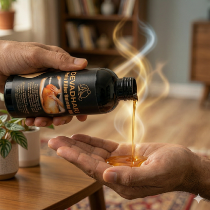 Garuda Herbal Pain Relief and Massage Oil 🌿