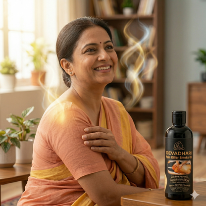 Garuda Herbal Pain Relief and Massage Oil 🌿